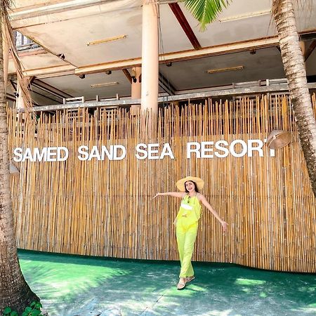 Samed Sand Sea Resort Koh Samet Dış mekan fotoğraf