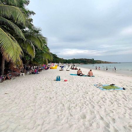 Samed Sand Sea Resort Koh Samet Dış mekan fotoğraf