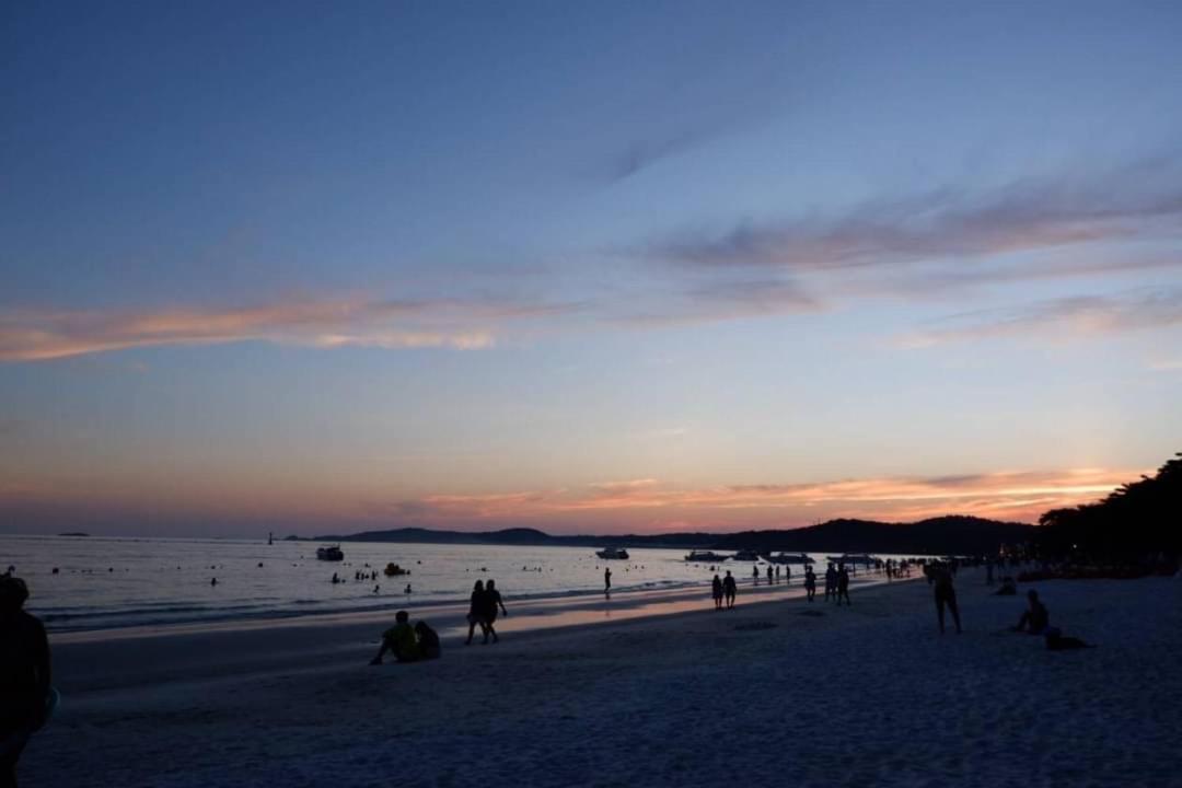 Samed Sand Sea Resort Koh Samet Dış mekan fotoğraf