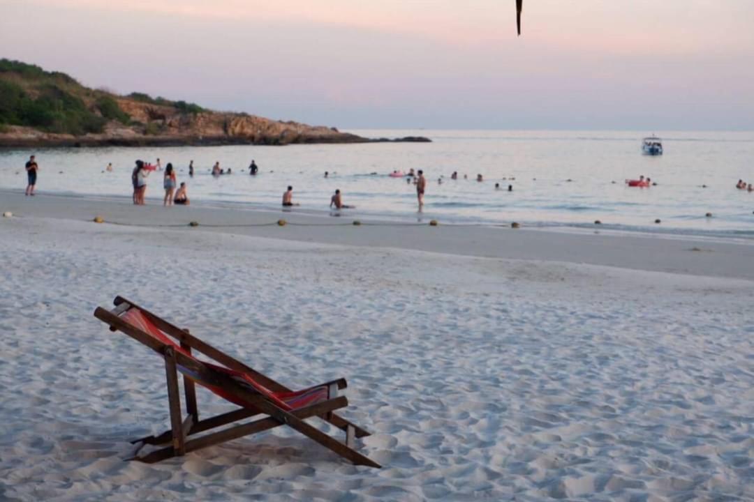 Samed Sand Sea Resort Koh Samet Dış mekan fotoğraf