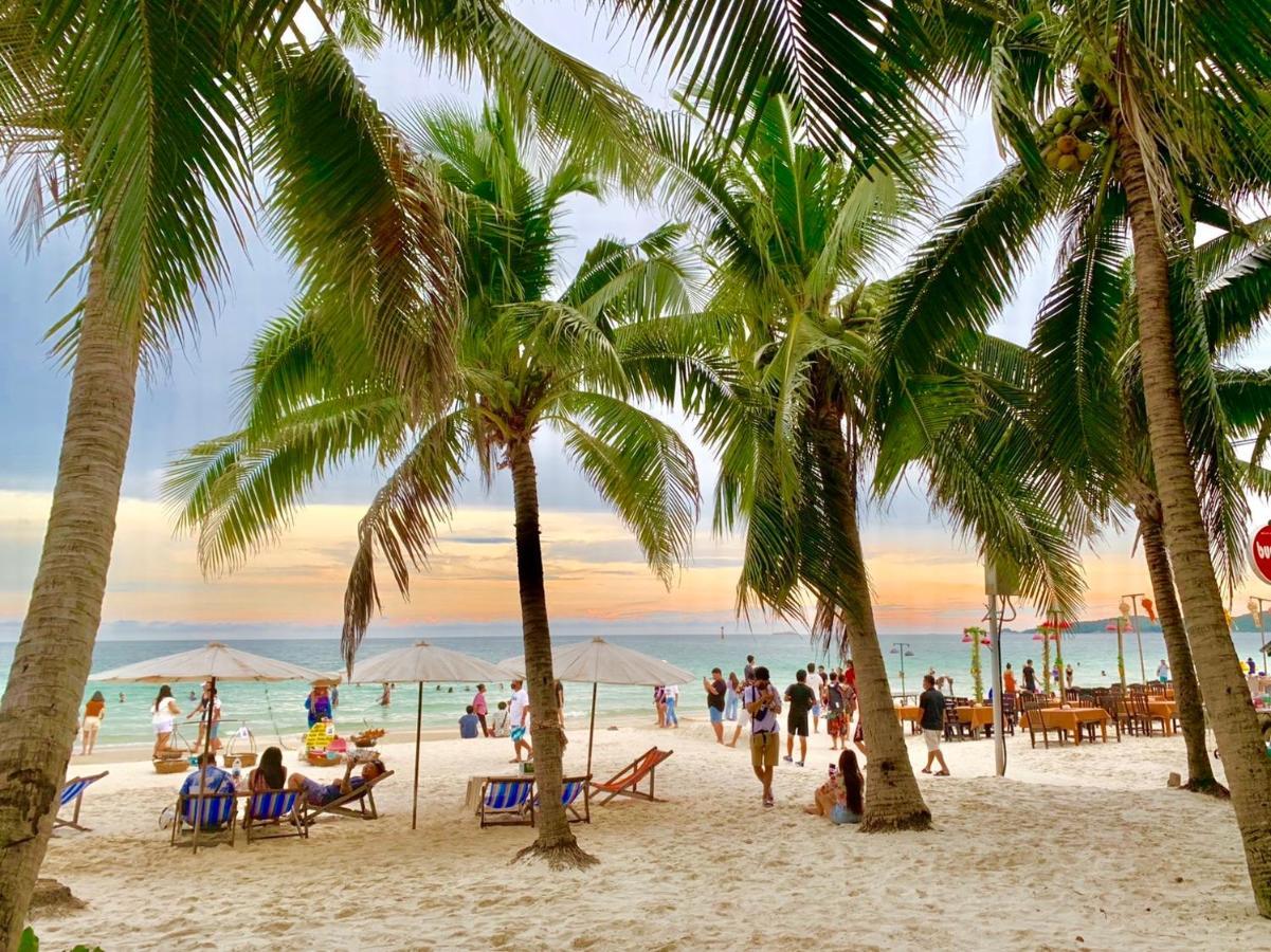 Samed Sand Sea Resort Koh Samet Dış mekan fotoğraf