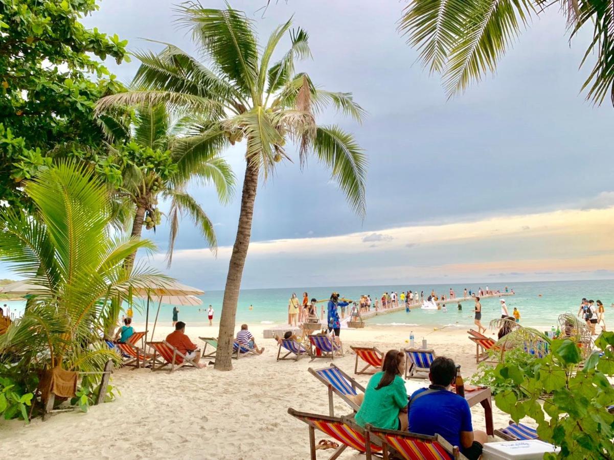 Samed Sand Sea Resort Koh Samet Dış mekan fotoğraf