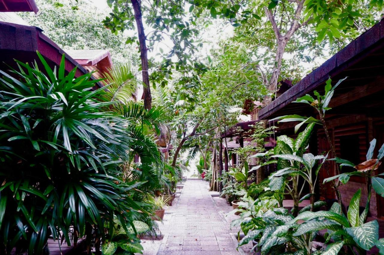 Samed Sand Sea Resort Koh Samet Dış mekan fotoğraf