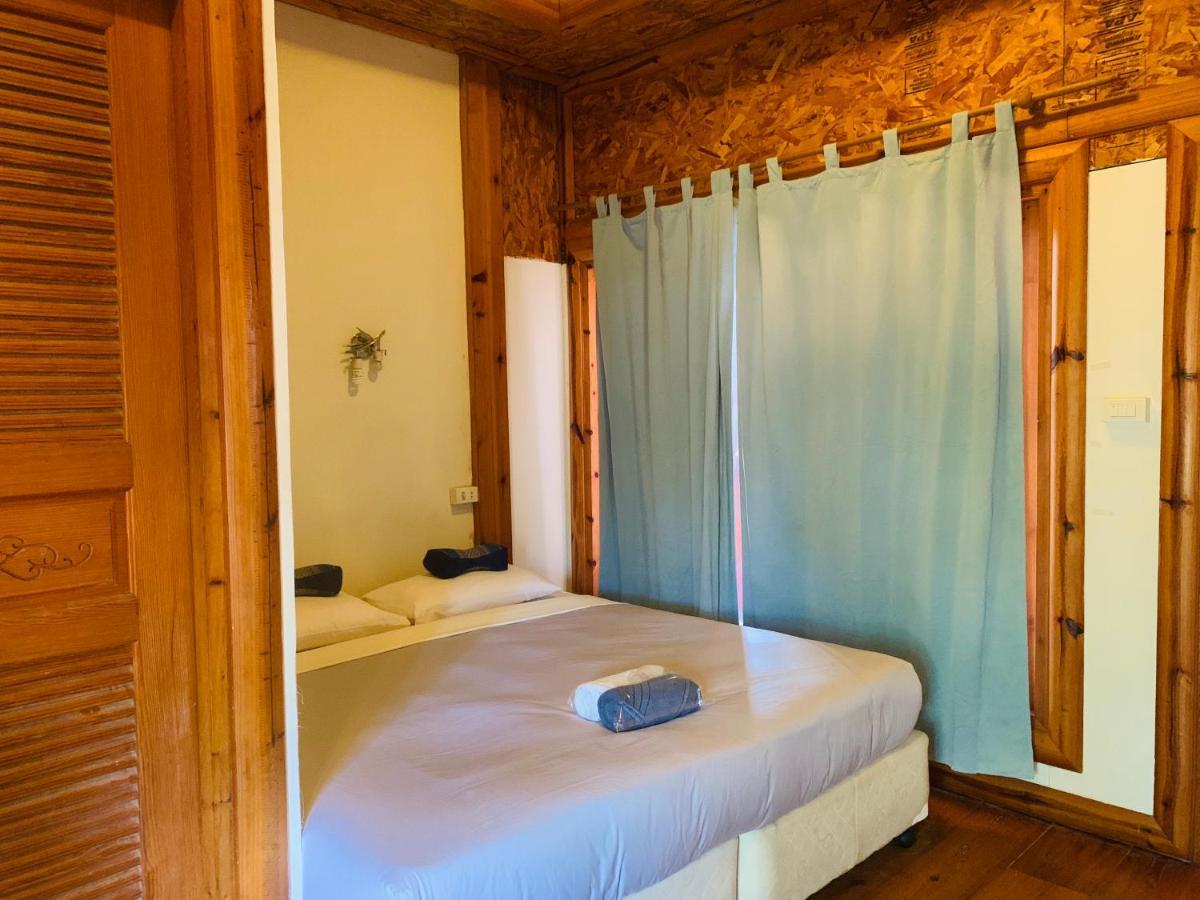 Samed Sand Sea Resort Koh Samet Dış mekan fotoğraf
