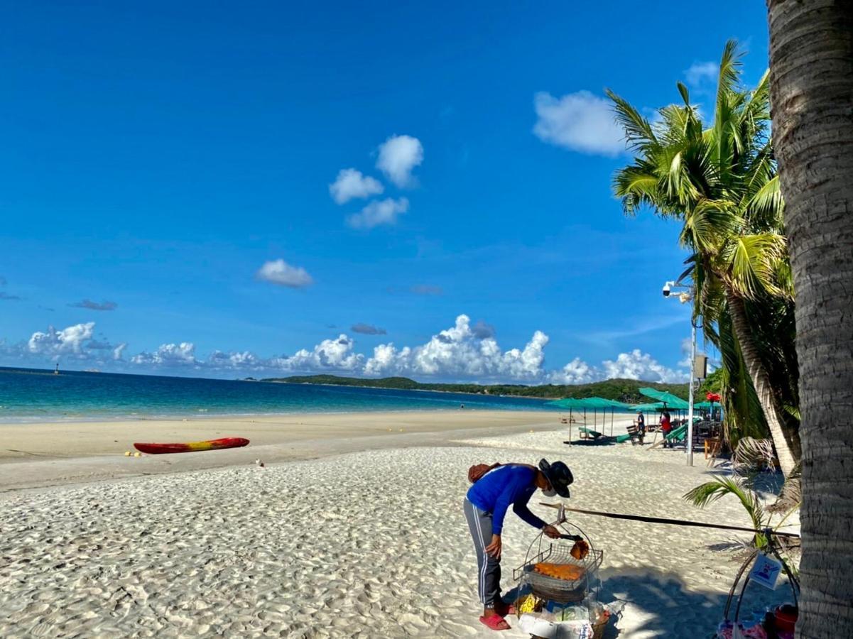 Samed Sand Sea Resort Koh Samet Dış mekan fotoğraf