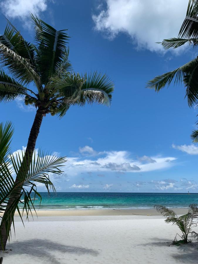 Samed Sand Sea Resort Koh Samet Dış mekan fotoğraf