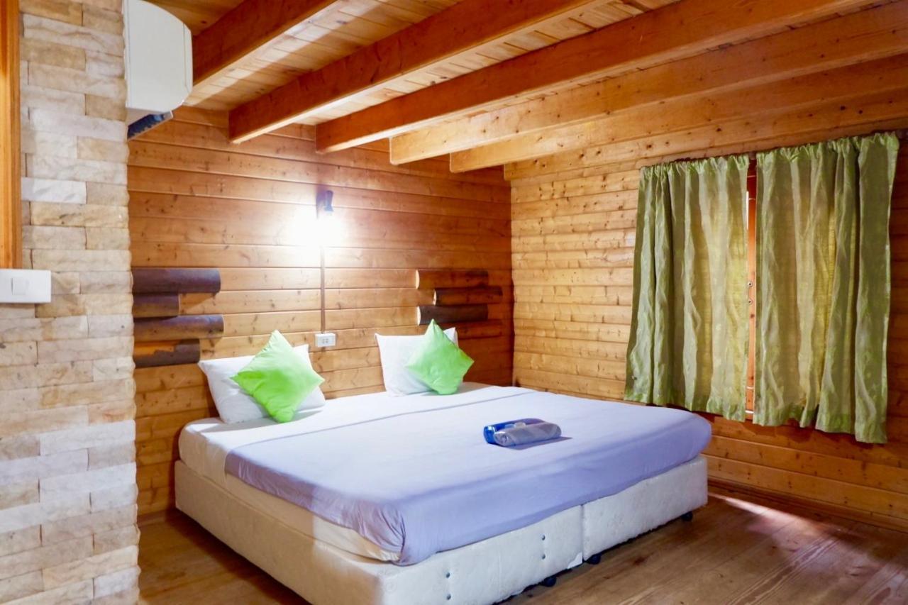 Samed Sand Sea Resort Koh Samet Dış mekan fotoğraf