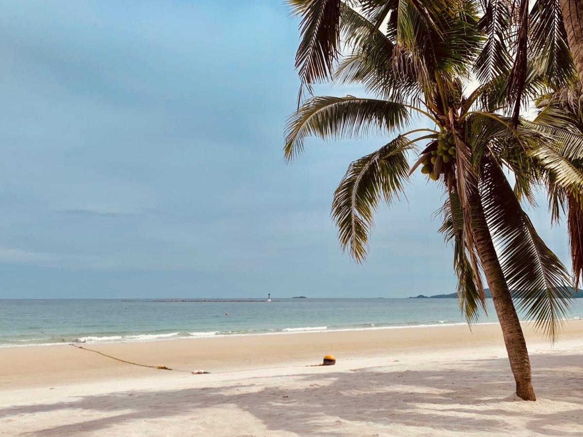 Samed Sand Sea Resort Koh Samet Dış mekan fotoğraf