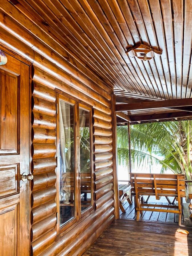 Samed Sand Sea Resort Koh Samet Dış mekan fotoğraf