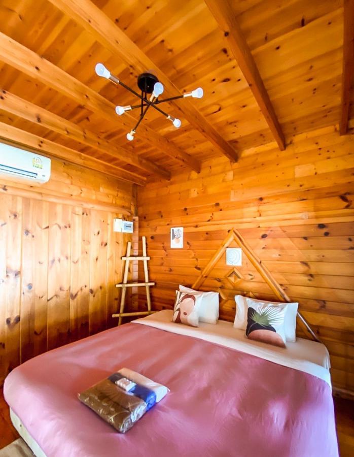 Samed Sand Sea Resort Koh Samet Dış mekan fotoğraf
