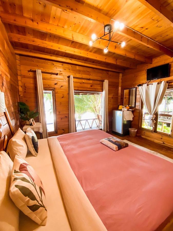Samed Sand Sea Resort Koh Samet Dış mekan fotoğraf