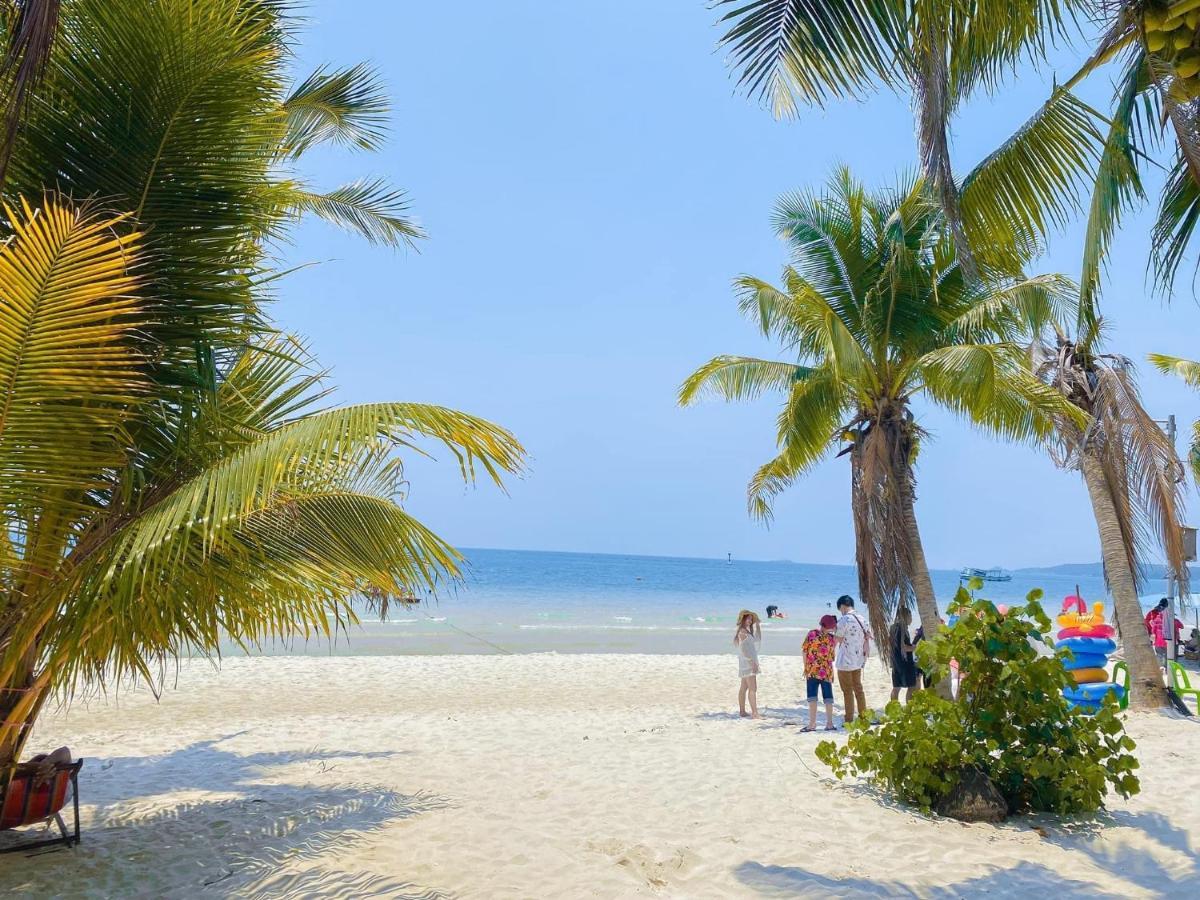 Samed Sand Sea Resort Koh Samet Dış mekan fotoğraf