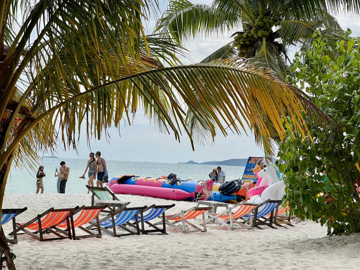 Samed Sand Sea Resort Koh Samet Dış mekan fotoğraf