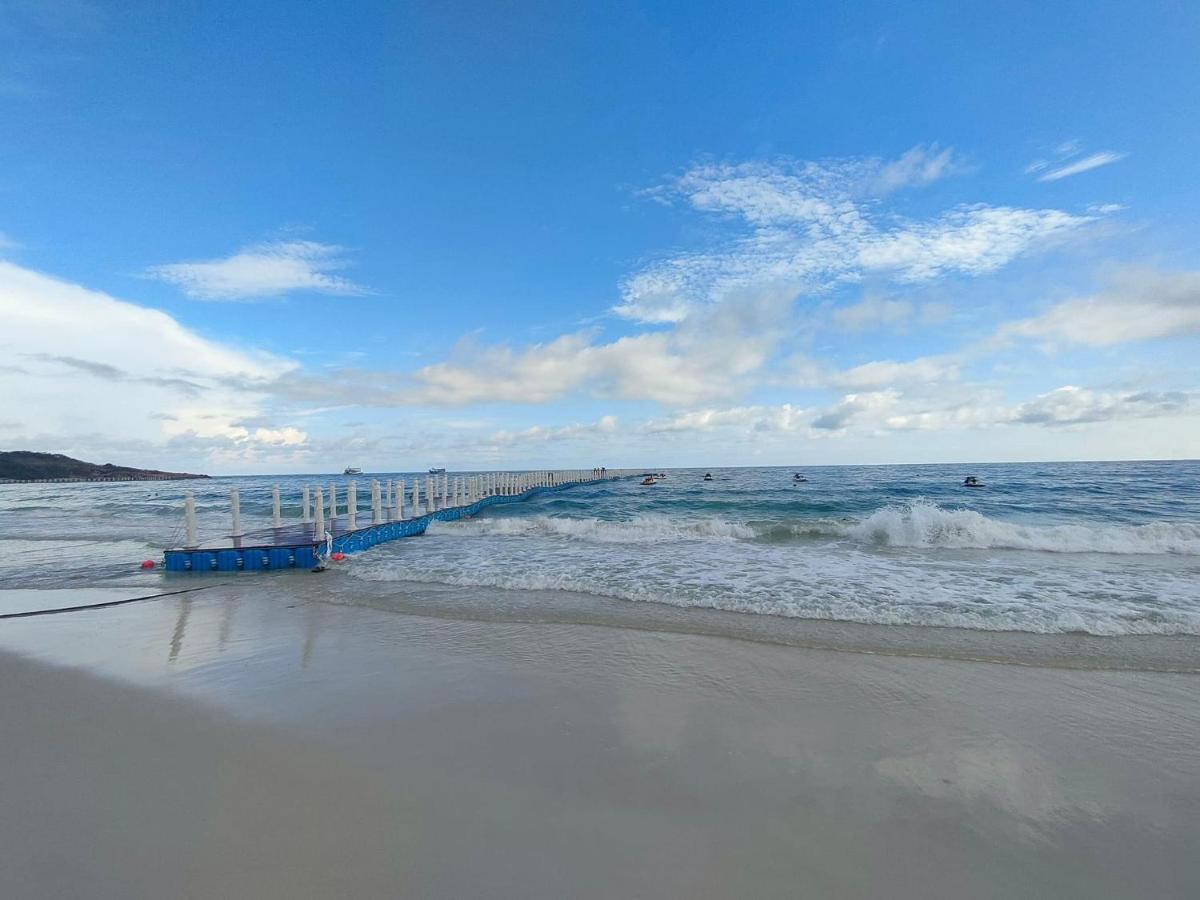 Samed Sand Sea Resort Koh Samet Dış mekan fotoğraf