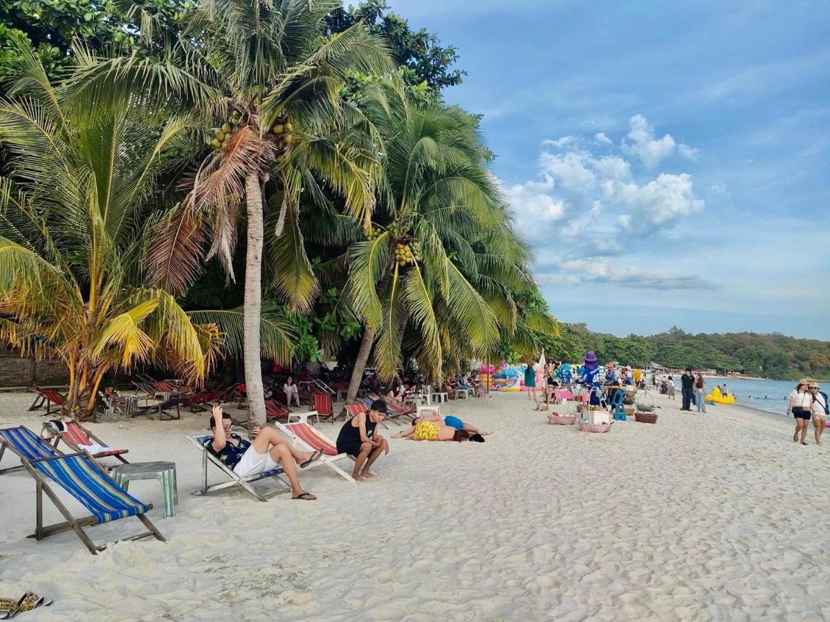 Samed Sand Sea Resort Koh Samet Dış mekan fotoğraf