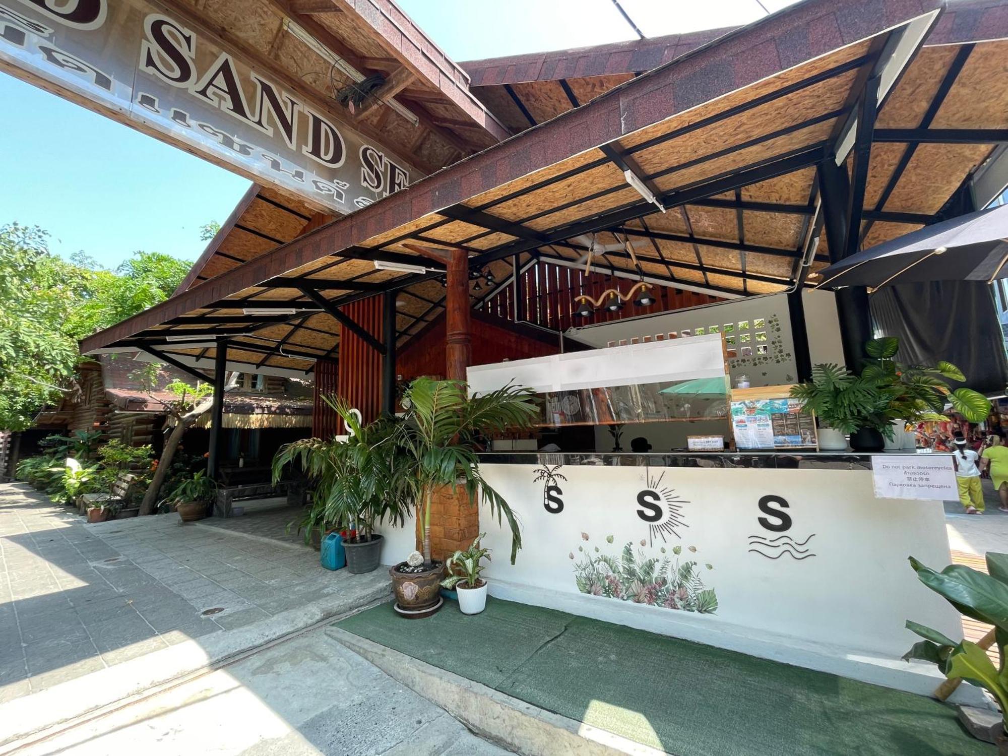 Samed Sand Sea Resort Koh Samet Dış mekan fotoğraf