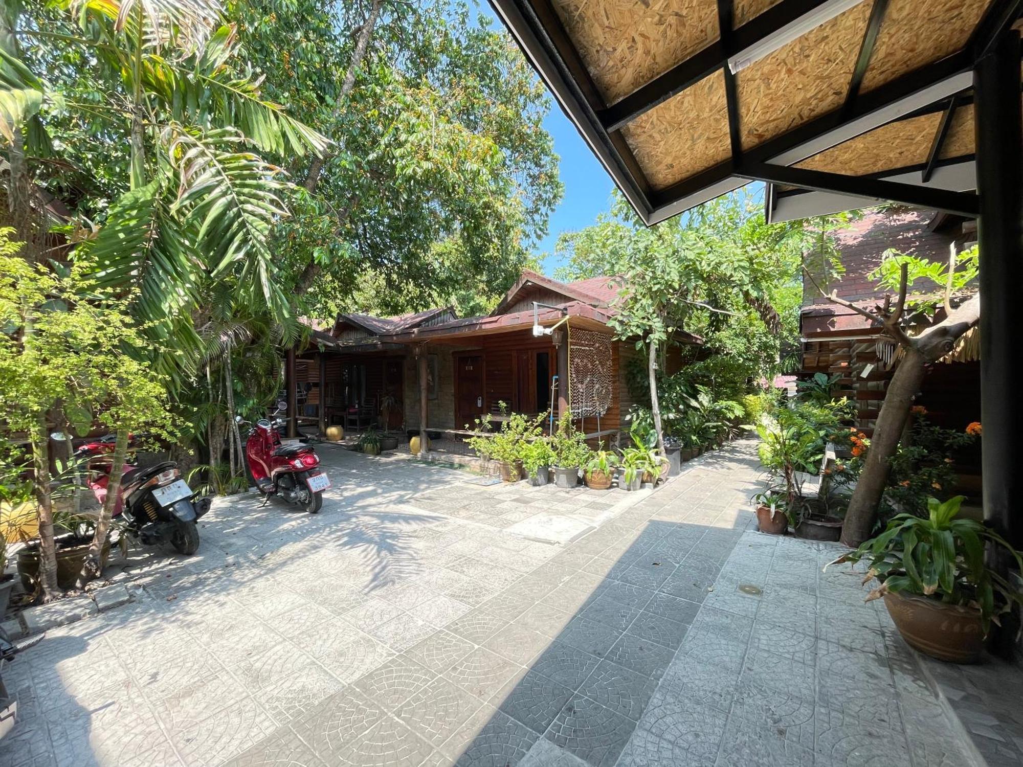 Samed Sand Sea Resort Koh Samet Dış mekan fotoğraf