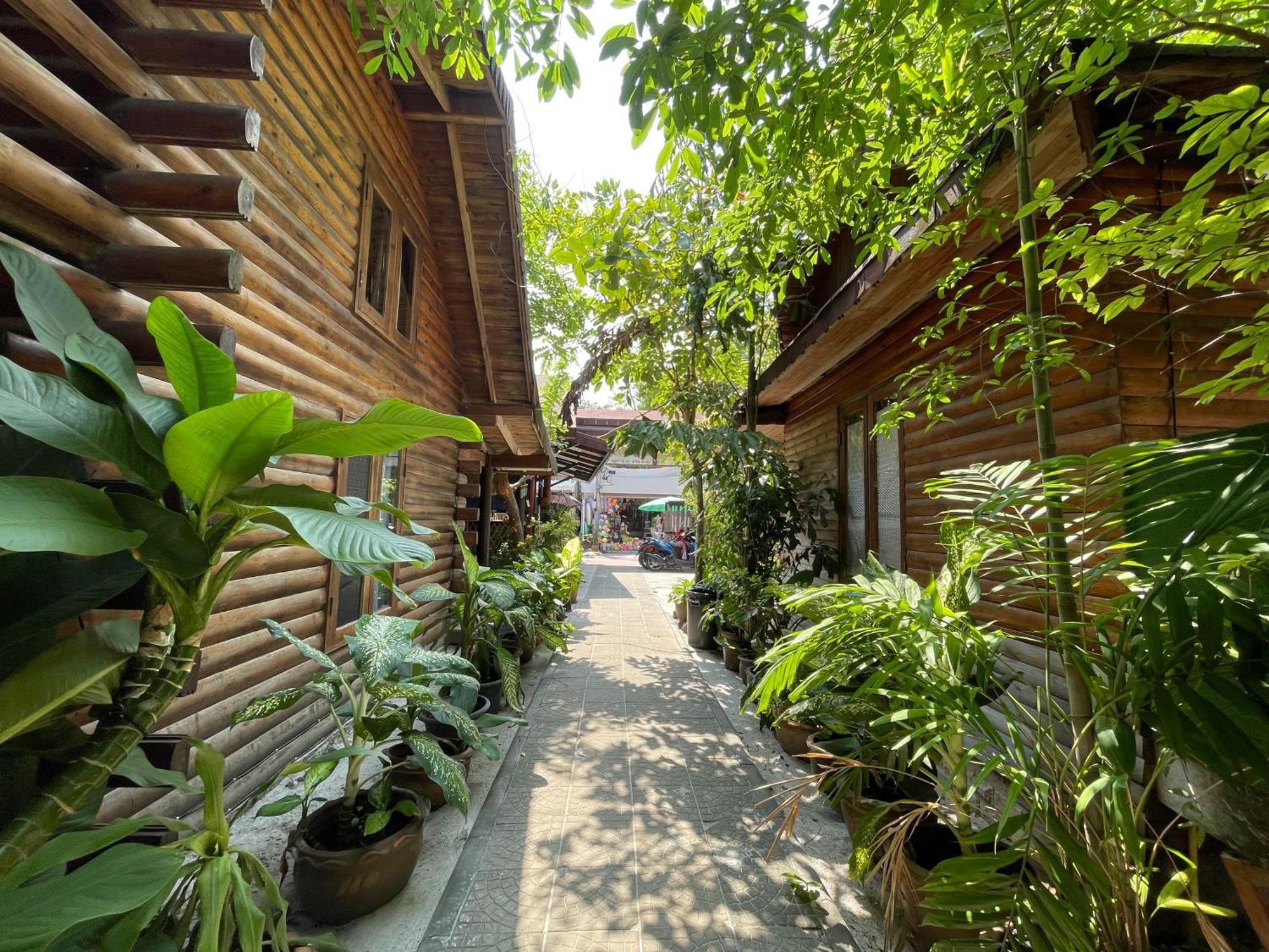 Samed Sand Sea Resort Koh Samet Dış mekan fotoğraf