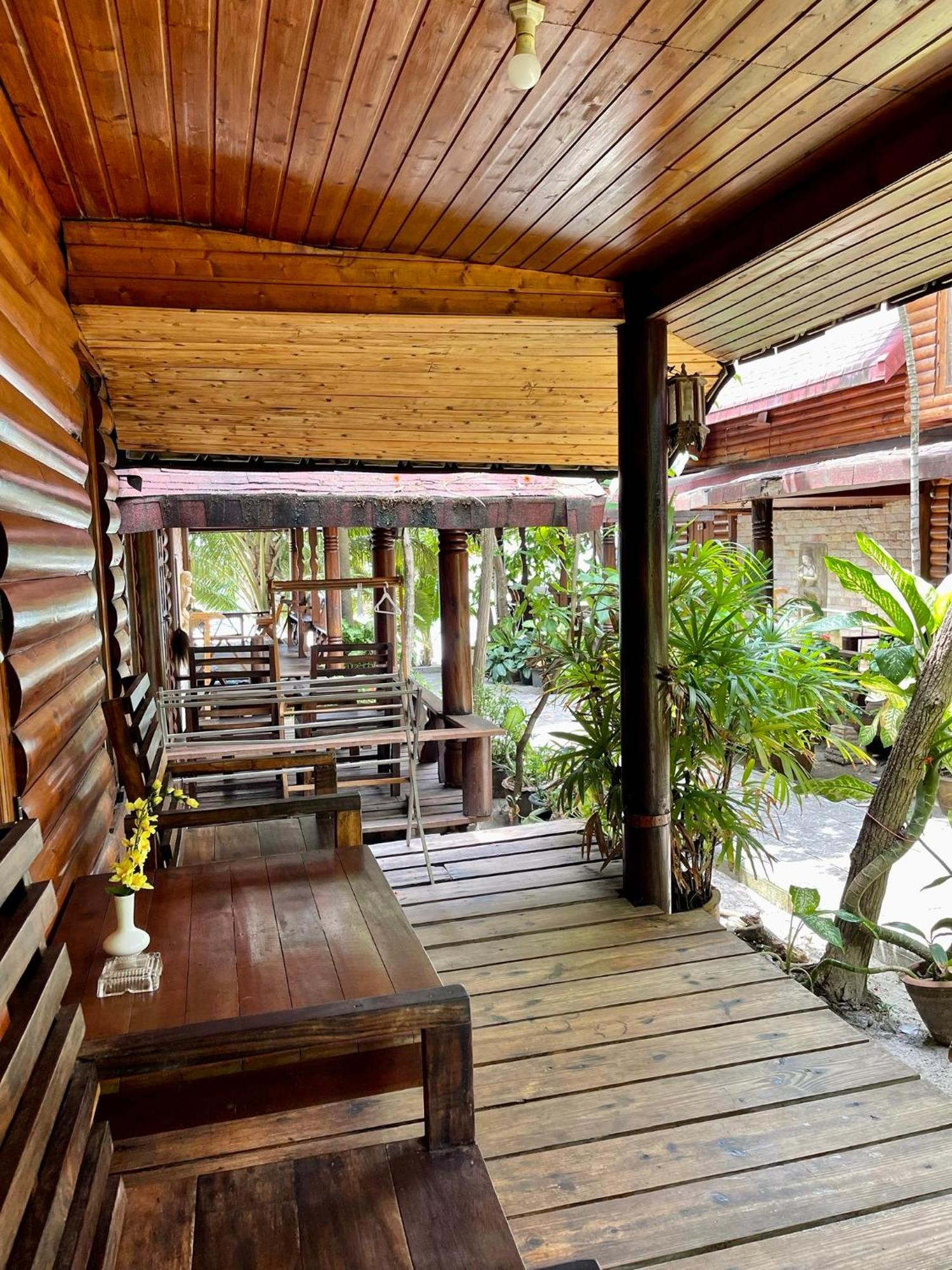 Samed Sand Sea Resort Koh Samet Dış mekan fotoğraf