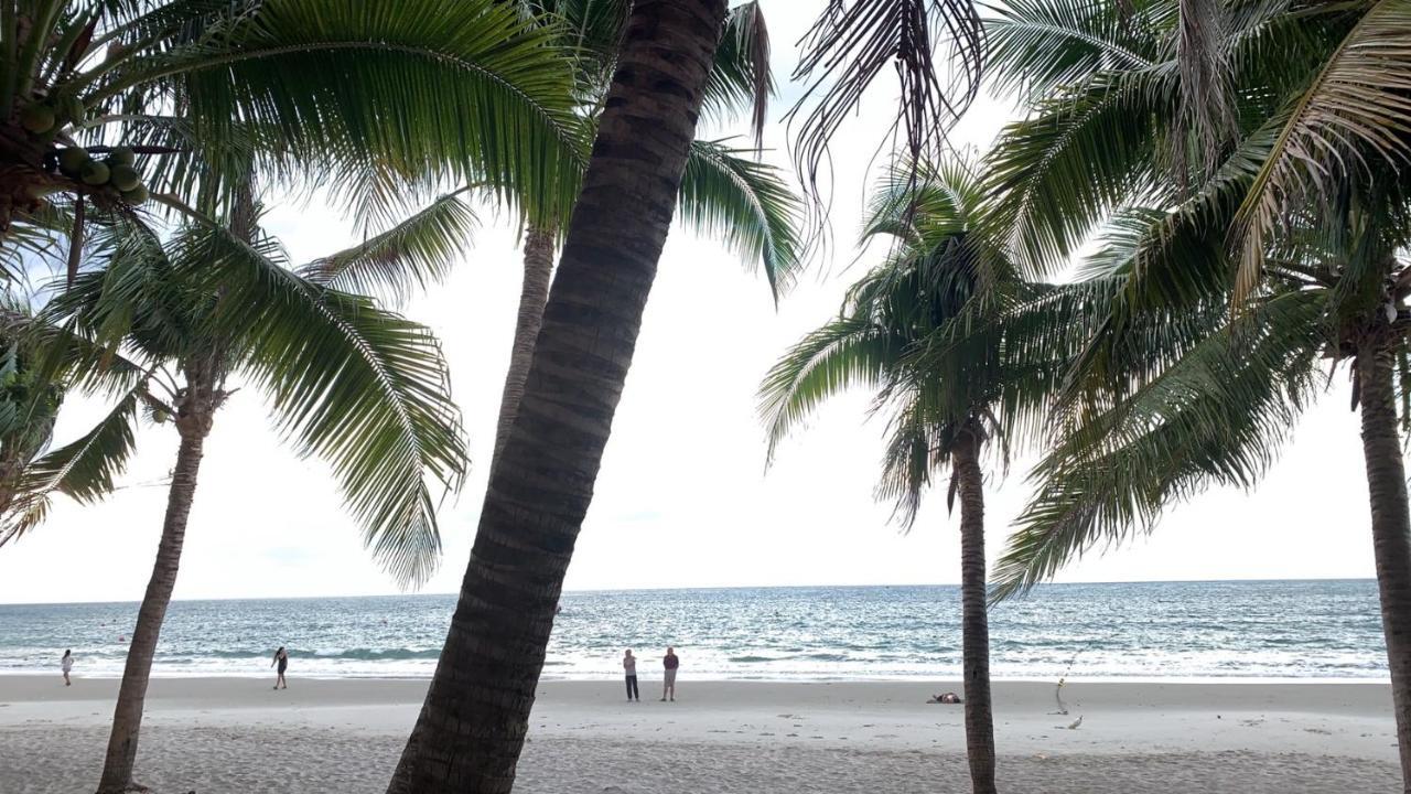 Samed Sand Sea Resort Koh Samet Dış mekan fotoğraf